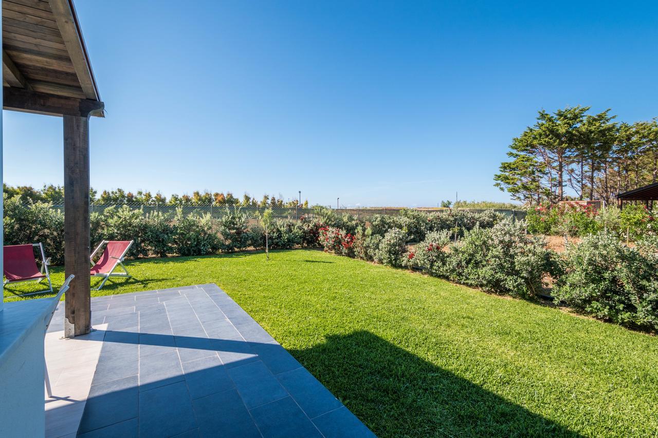 Villa Pasquale...Immersa Nella Tranquillita' ラスカリ エクステリア 写真