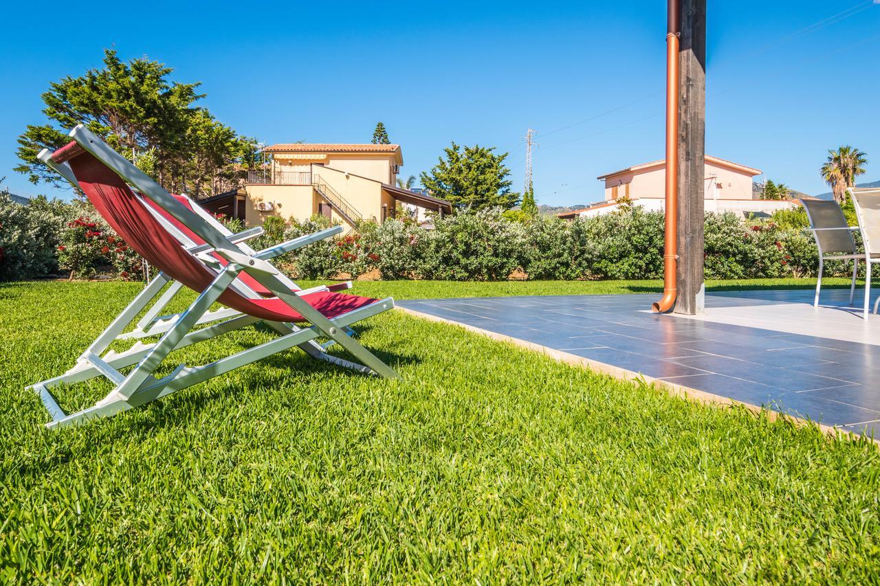 Villa Pasquale...Immersa Nella Tranquillita' ラスカリ エクステリア 写真