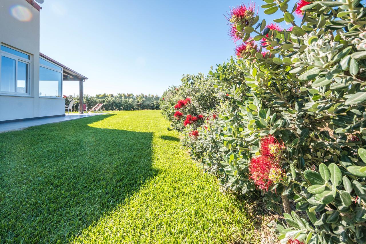 Villa Pasquale...Immersa Nella Tranquillita' ラスカリ エクステリア 写真