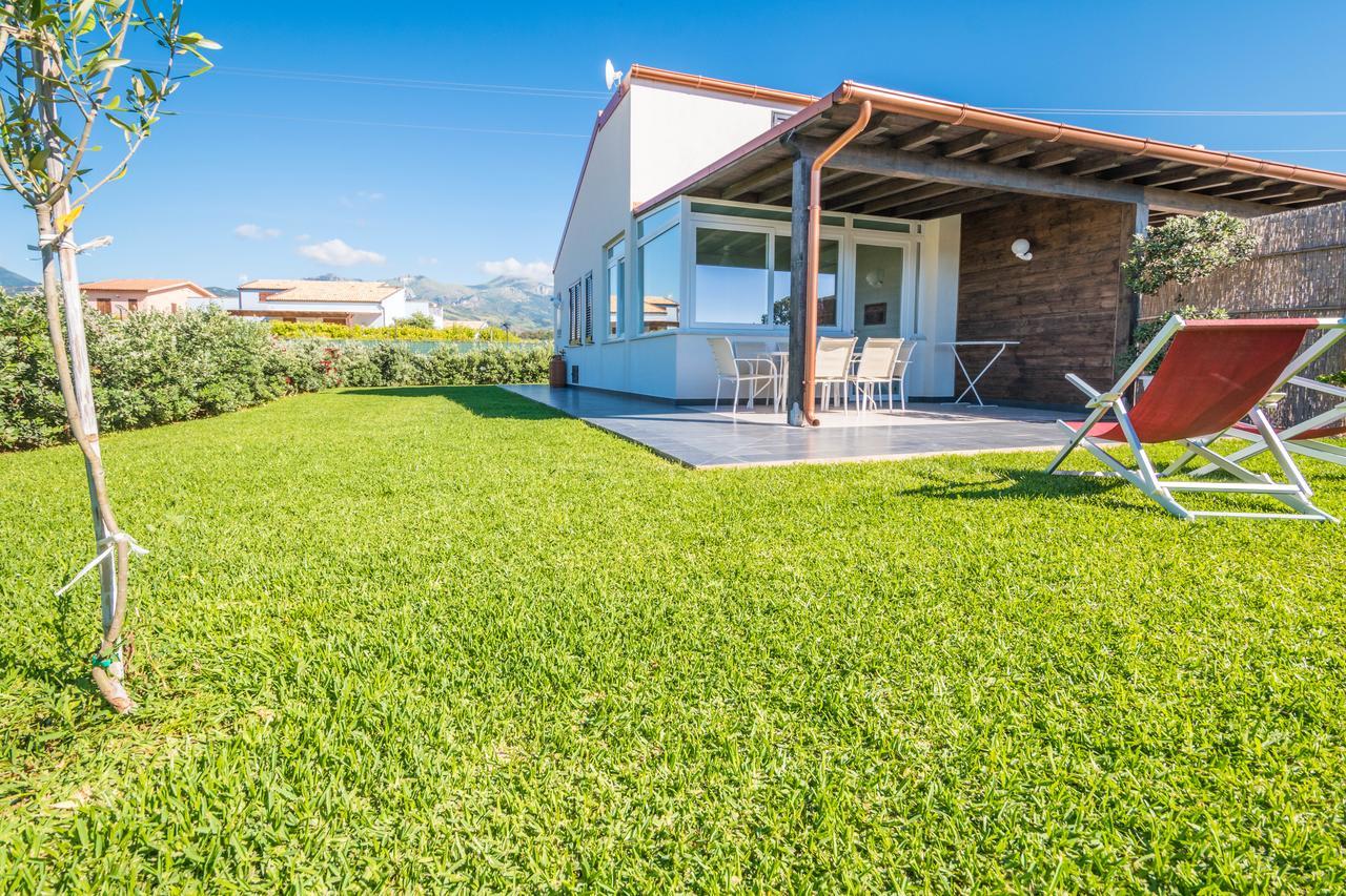 Villa Pasquale...Immersa Nella Tranquillita' ラスカリ エクステリア 写真