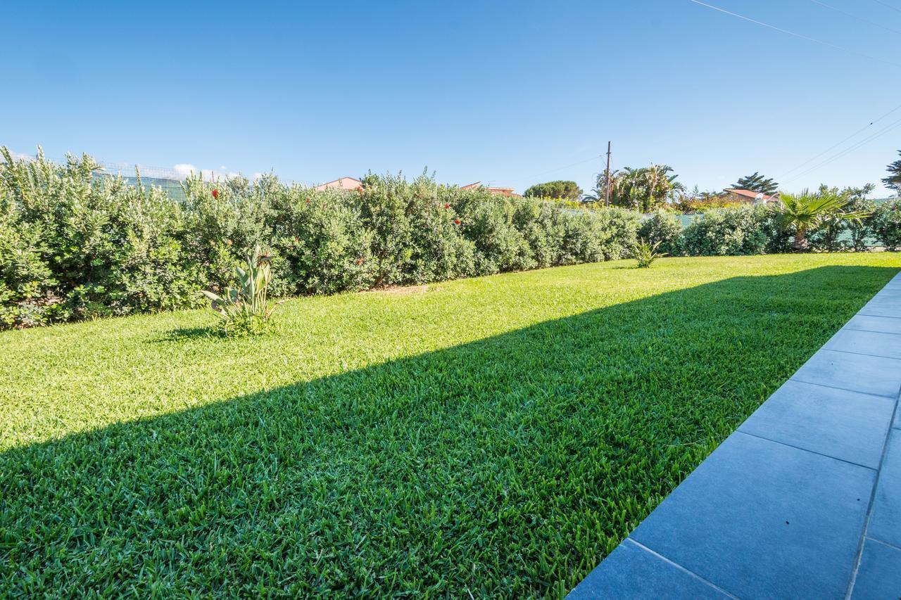 Villa Pasquale...Immersa Nella Tranquillita' ラスカリ エクステリア 写真